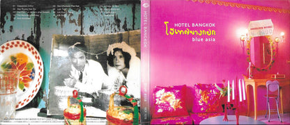 Blue Asia : Hotel Bangkok (CD, Album)