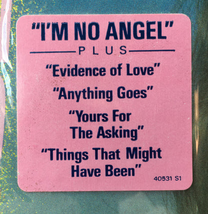 The Gregg Allman Band : I'm No Angel (LP, Album, Car)