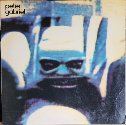 Peter Gabriel : Security (LP, Album)