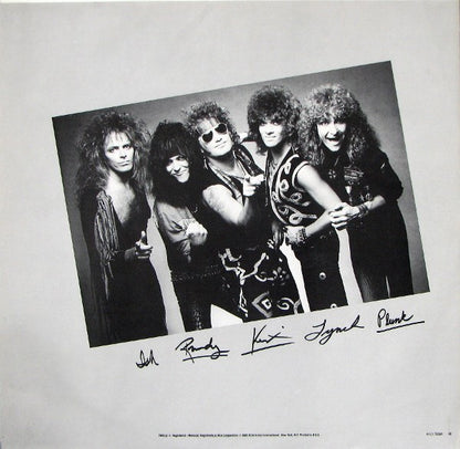 Autograph (2) : That's The Stuff (LP, Album, Ind)