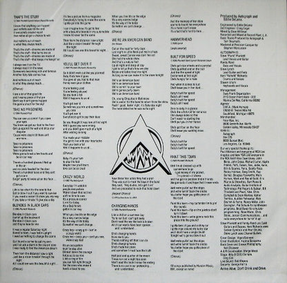 Autograph (2) : That's The Stuff (LP, Album, Ind)