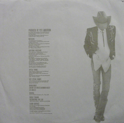 Dwight Yoakam : Hillbilly DeLuxe (LP, Album, Spe)