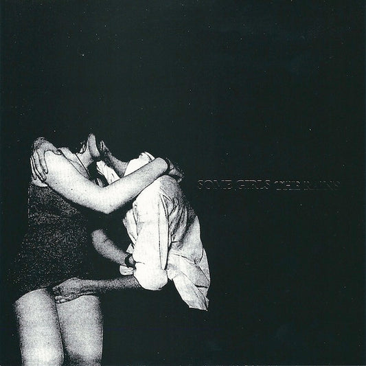Some Girls (3) : The Rains (7", S/Sided, RP)