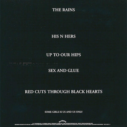 Some Girls (3) : The Rains (7", S/Sided, RP)