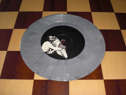 Some Girls (3) : The Blues (7", S/Sided, Gre)