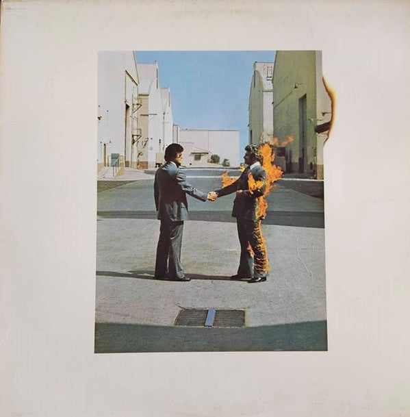 Pink Floyd : Wish You Were Here (LP, Album, Pit)