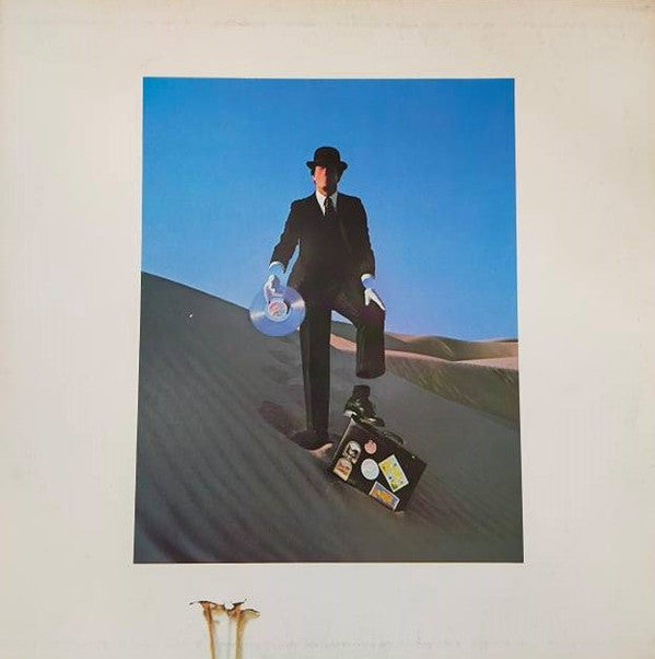 Pink Floyd : Wish You Were Here (LP, Album, Pit)