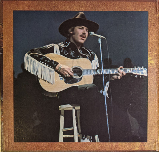 Hank Williams Jr. : Hank Williams, Jr. And Friends (LP, Album, Ter)
