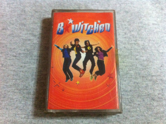 B*Witched : B*Witched (Cass, Album)