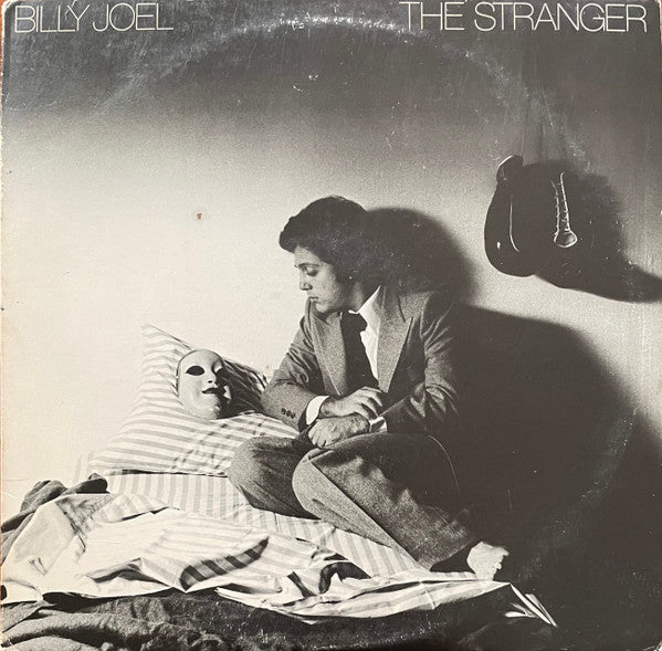 Billy Joel : The Stranger (LP, Album, RE, Pit)