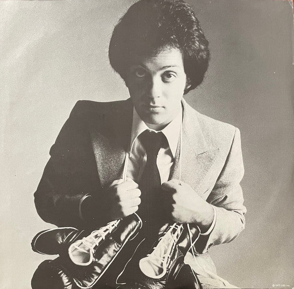 Billy Joel : The Stranger (LP, Album, RE, Pit)