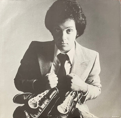 Billy Joel : The Stranger (LP, Album, RE, Pit)