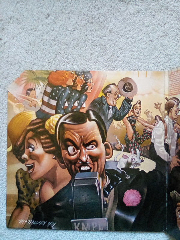 John Williams (4) : 1941 (Original Motion Picture Soundtrack) (LP, San)