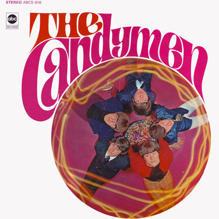 The Candymen : The Candymen (LP, Album)