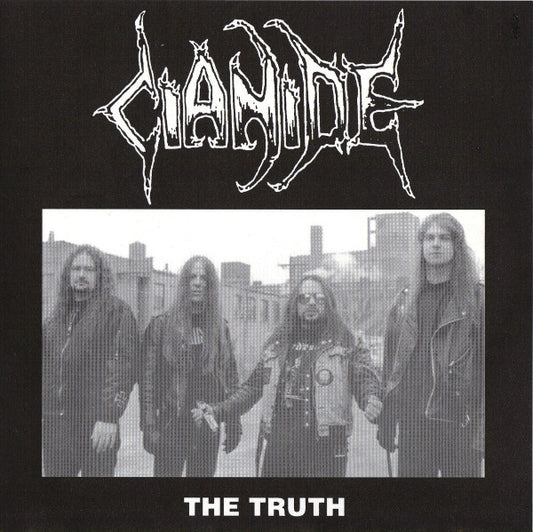 Cianide : The Truth (7", Single)