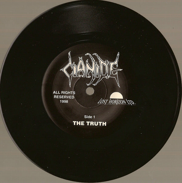 Cianide : The Truth (7", Single)