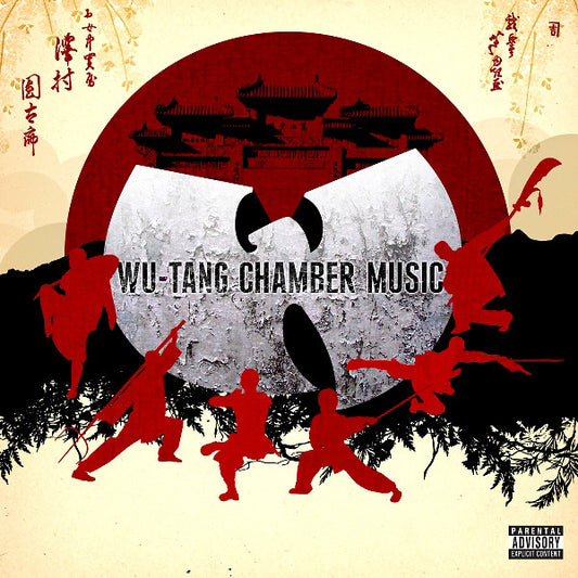 Wu-Tang* : Chamber Music (CD, Album)