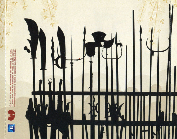 Wu-Tang* : Chamber Music (CD, Album)