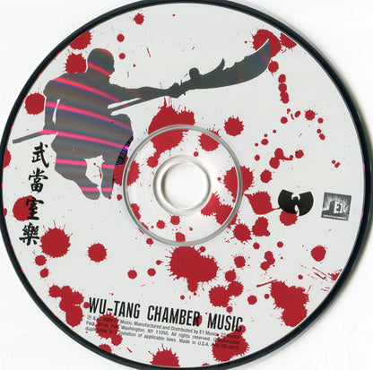 Wu-Tang* : Chamber Music (CD, Album)