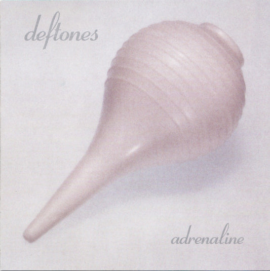 Deftones : Adrenaline (CD, Album, RE)
