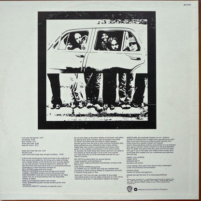 Little Feat : Feats Don't Fail Me Now (LP, Album, RE, Win)