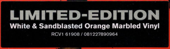 Pantera : The Great Southern Trendkill (LP, Album, Ltd, RE, Whi)