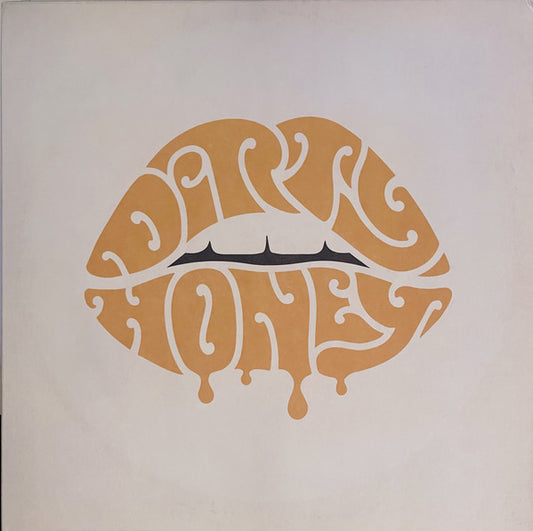 Dirty Honey : Dirty Honey (LP, Album)
