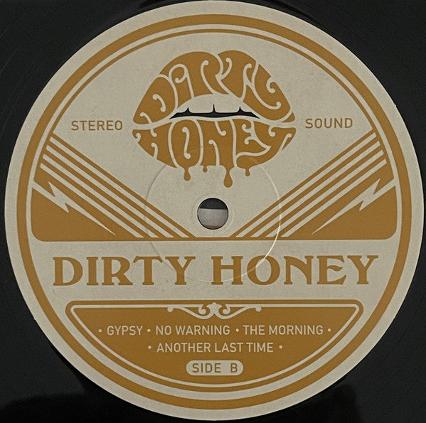 Dirty Honey : Dirty Honey (LP, Album)