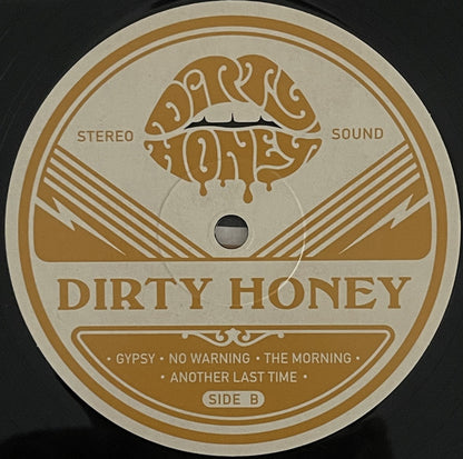 Dirty Honey : Dirty Honey (LP, Album)