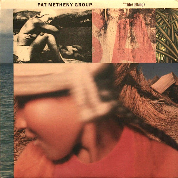 Pat Metheny Group : Still Life (Talking) (LP, Album, Club, BMG)
