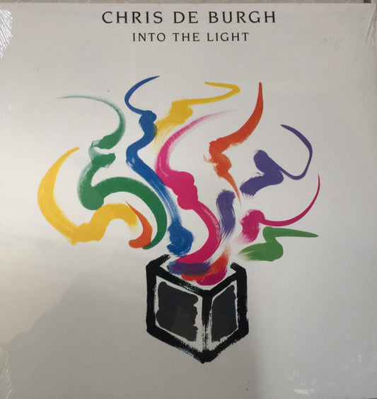 Chris de Burgh : Into The Light (LP, Album)