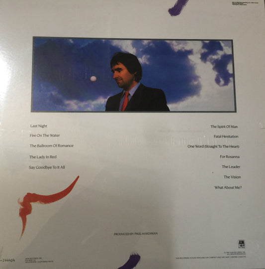 Chris de Burgh : Into The Light (LP, Album)