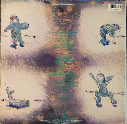 Let's Active : Big Plans For Everybody (LP, Album, Glo)