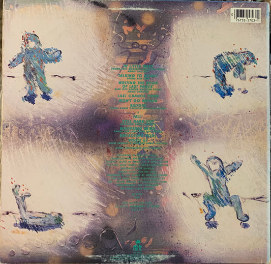 Let's Active : Big Plans For Everybody (LP, Album, Glo)