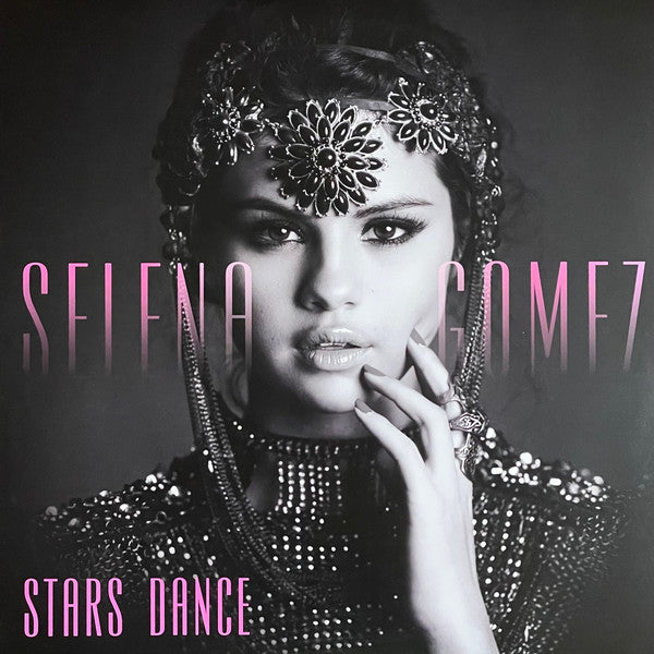 Selena Gomez : Stars Dance (LP, Album, Ltd, RE, Gre)