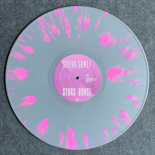 Selena Gomez : Stars Dance (LP, Album, Ltd, RE, Gre)