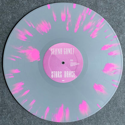 Selena Gomez : Stars Dance (LP, Album, Ltd, RE, Gre)