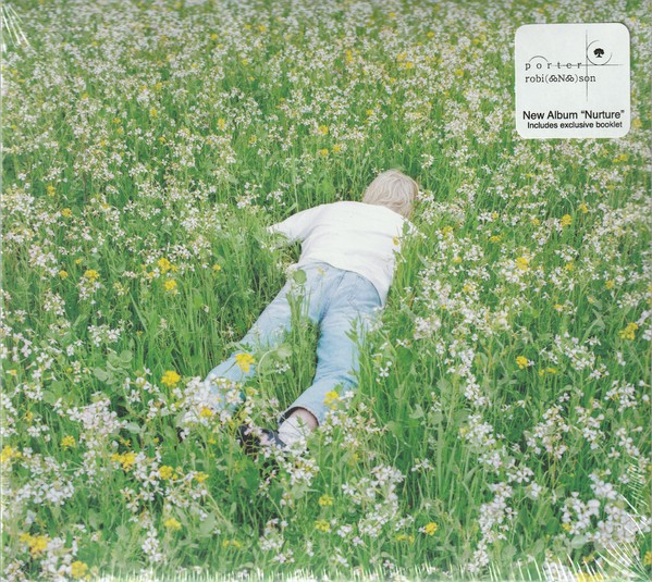 Porter Robinson : Nurture (CD, Album, Dig)