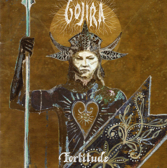 Gojira (2) : Fortitude (CD, Album)