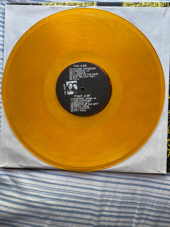 Pinhead Gunpowder : Jump Salty (12", Comp, RE, Gol)