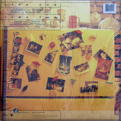 The Reivers : End Of The Day (LP, Album)