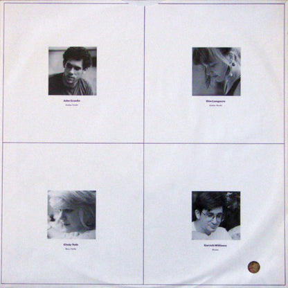 The Reivers : End Of The Day (LP, Album)