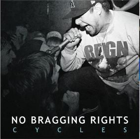No Bragging Rights : Cycles (LP, Album, Ltd, Cle)