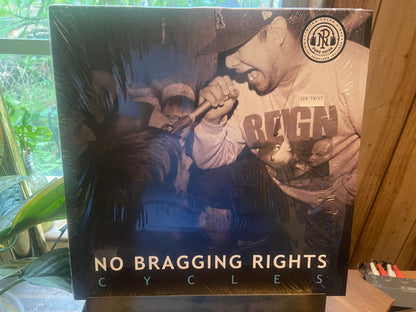 No Bragging Rights : Cycles (LP, Album, Ltd, Cle)