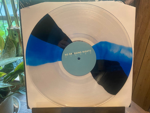 No Bragging Rights : Cycles (LP, Album, Ltd, Cle)