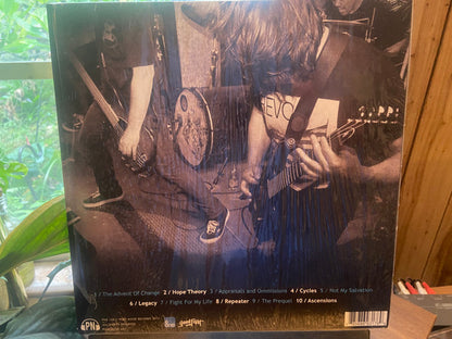 No Bragging Rights : Cycles (LP, Album, Ltd, Cle)