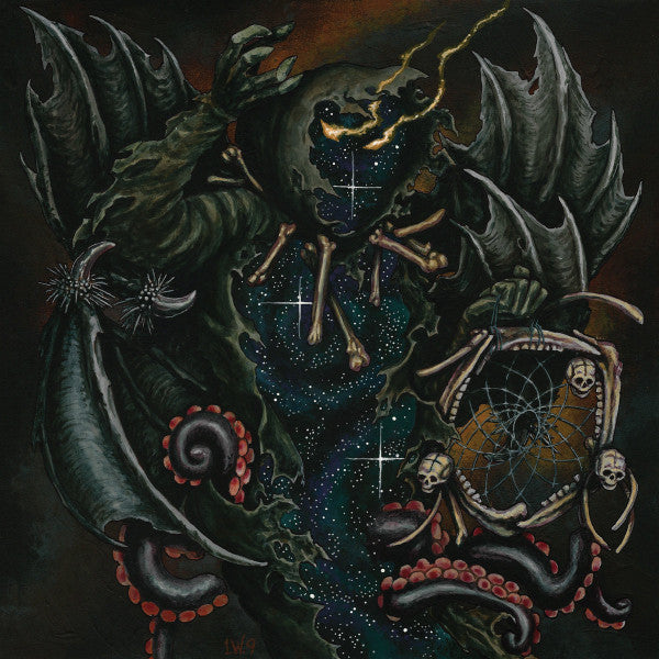 Ævangelist : Nightmarecatcher (2xLP, Album, Ltd)