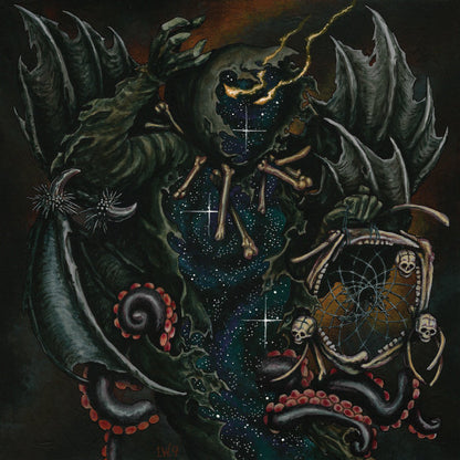 Ævangelist : Nightmarecatcher (2xLP, Album, Ltd)