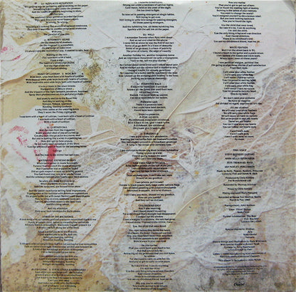 Marillion : Misplaced Childhood (LP, Album, Ltd, Promo)