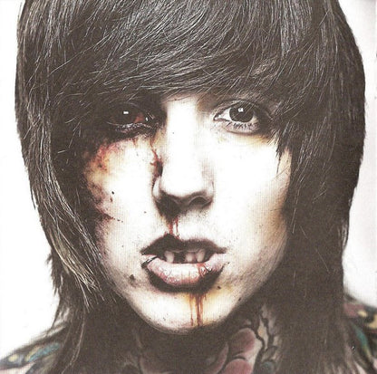 Bring Me The Horizon : Suicide Season (CD, Album, Enh, RE)